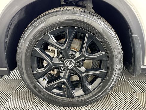 Used 2025 Honda HR-V Sport image 37