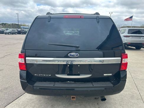 Used 2015 Ford Expedition EL Platinum AWD/4WD image 6