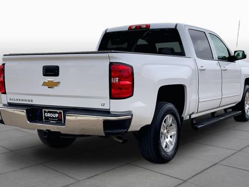 Used 2018 Chevrolet Silverado 1500 LT w/ Texas Edition RWD image 13