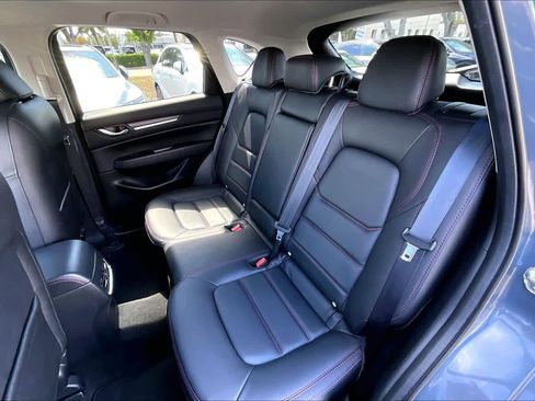 Used 2023 MAZDA CX-5 Carbon Edition image 21