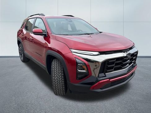 New 2026 Chevrolet Equinox ACTIV AWD/4WD image 5