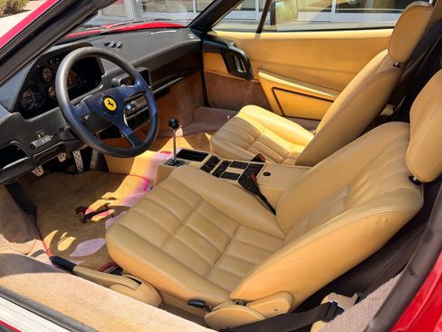 Used 1987 Ferrari 328 GTS RWD image 4