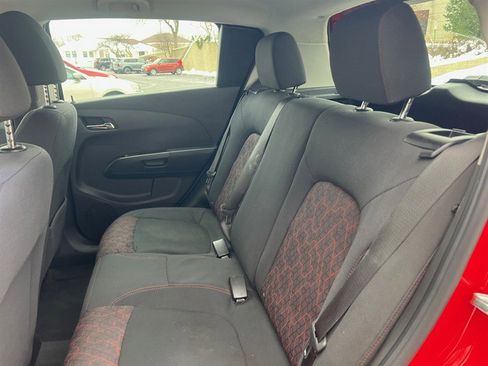 Used 2018 Chevrolet Sonic LT image 21