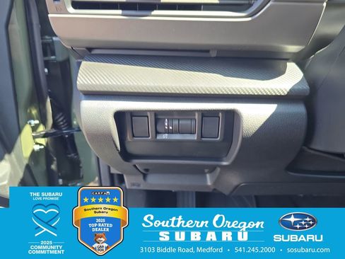 New 2026 Subaru Crosstrek 2.0i Premium AWD/4WD image 22