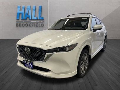 New 2025 MAZDA CX-5 Signature