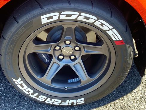 Used 2023 Dodge Challenger SRT Super Stock image 27