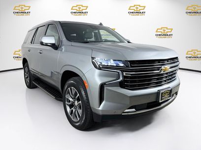 Used 2023 Chevrolet Tahoe LT w/ Luxury Package