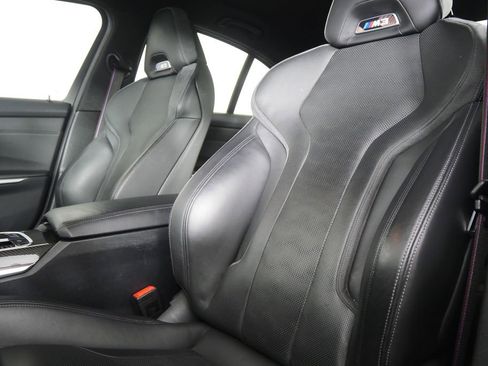 Used 2023 BMW M3 Competition w/ M Carbon Exterior Package image 14