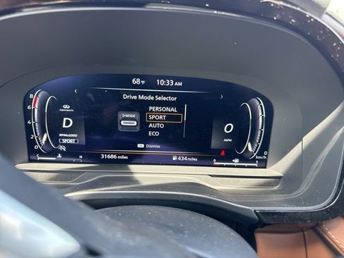 Used 2025 INFINITI QX60 Sensory w/ Vision Package AWD/4WD image 25
