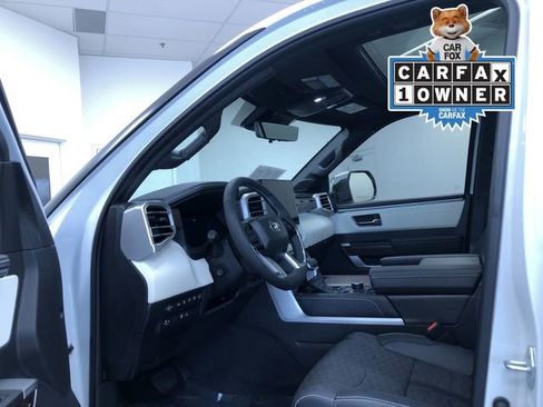 Used 2025 Toyota Sequoia Capstone image 2