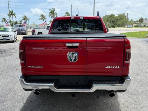Used 2020 RAM 1500 Laramie AWD/4WD image 7