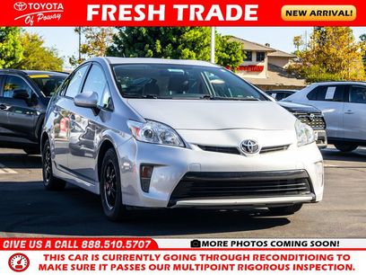 Used 2013 Toyota Prius Two