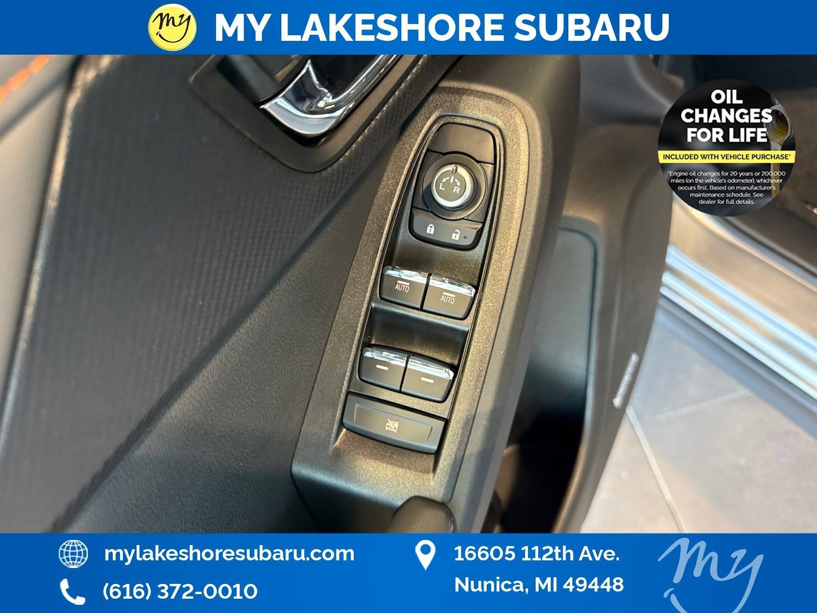 New 2026 Subaru Crosstrek 2.5i Limited AWD/4WD image 11