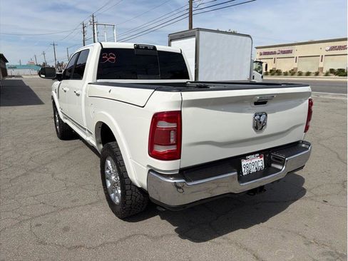 Used 2020 RAM 2500 Limited image 16