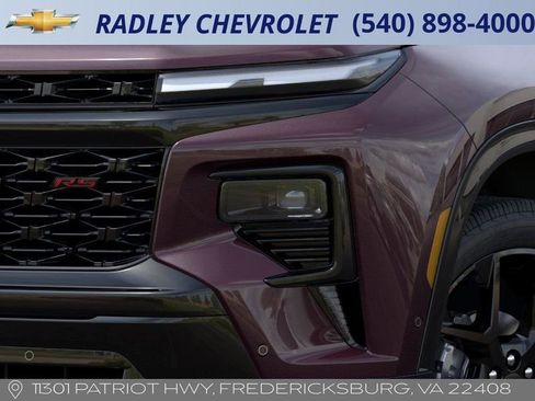 New 2026 Chevrolet Traverse RS image 10