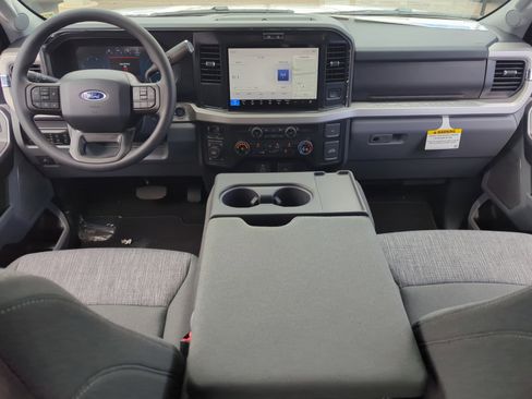 New 2025 Ford F250 XLT w/ Black Appearance Package image 20