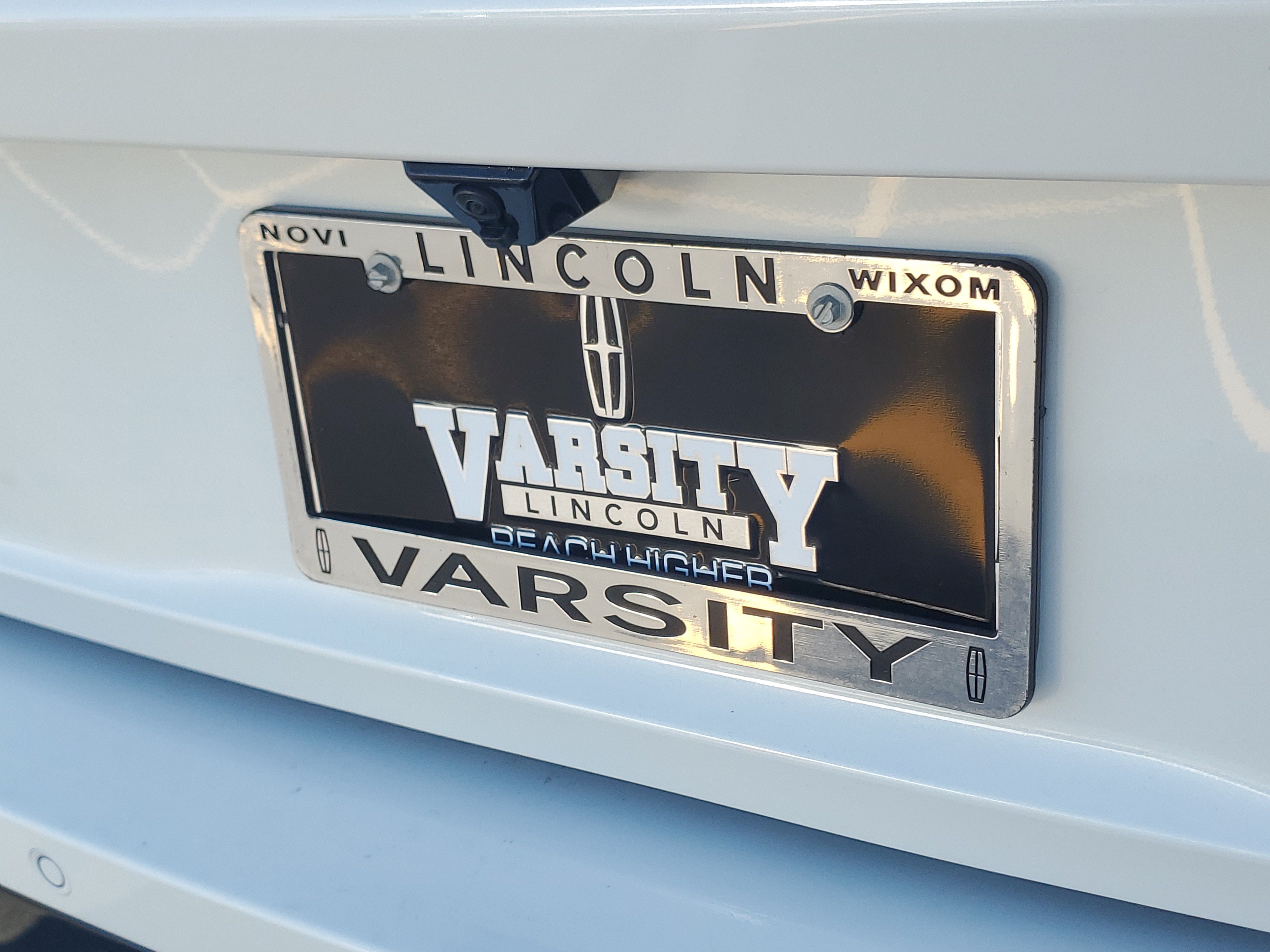 New 2027 Lincoln Navigator Reserve AWD/4WD image 37