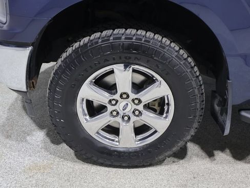 Used 2019 Ford F150 XLT w/ Equipment Group 302A Luxury AWD/4WD image 9