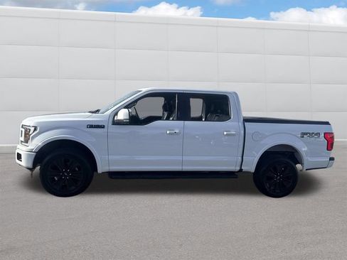 Used 2020 Ford F150 Lariat image 2