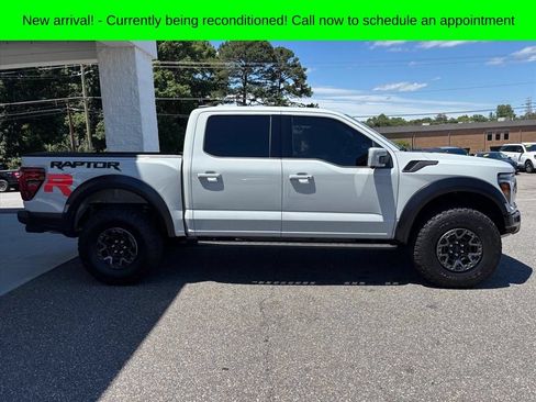 Used 2026 Ford F150 Raptor w/ Equipment Group 803A Raptor R AWD/4WD image 20