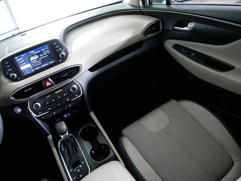 Used 2020 Hyundai Santa Fe SEL AWD/4WD image 11