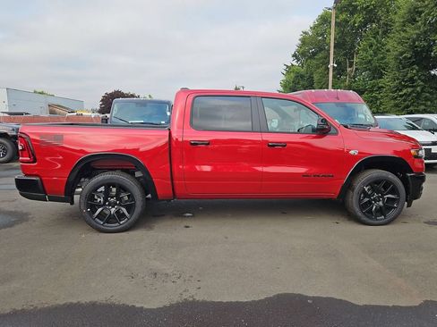 New 2026 RAM 1500 Laramie AWD/4WD image 8