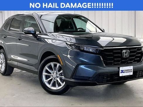 Certified 2023 Honda CR-V EX image 35