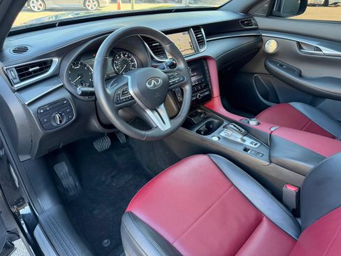 Used 2023 INFINITI QX50 Sport AWD/4WD image 30