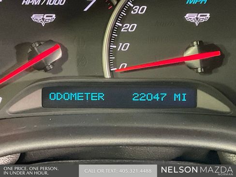 Used 2013 Chevrolet Corvette Grand Sport w/ 3LT Preferred Equipment Group RWD image 37