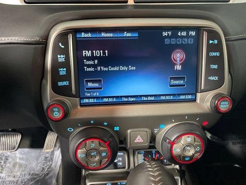 Used 2014 Chevrolet Camaro LT RWD image 17