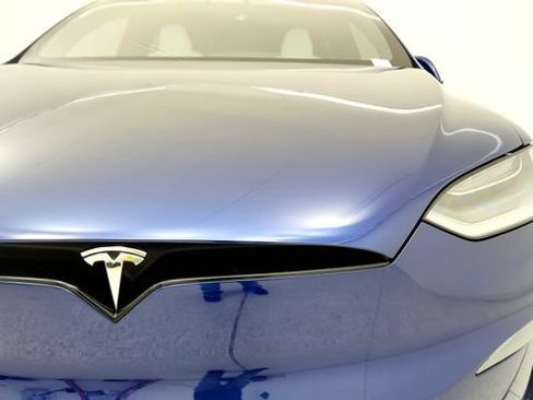 Used 2022 Tesla Model X Plaid AWD/4WD image 23
