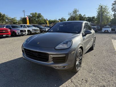 Used 2016 Porsche Cayenne Turbo S