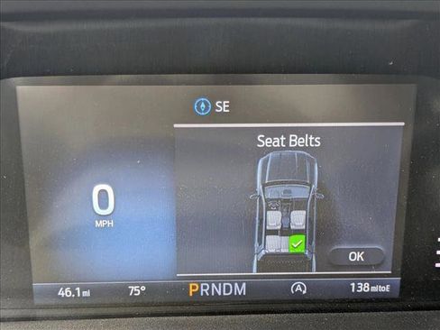 New 2026 Ford Ranger XLT w/ Equipment Group 301A High RWD image 11