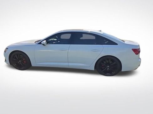 Used 2023 Audi A6 Premium Plus w/ Premium Plus Package image 4