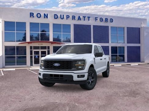 Used 2026 Ford F150 STX w/ Equipment Group 200A AWD/4WD image 3