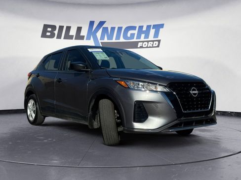 Used 2024 Nissan Kicks S image 7