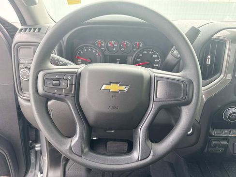 New 2026 Chevrolet Silverado 1500 W/T w/ WT Value Package RWD image 20