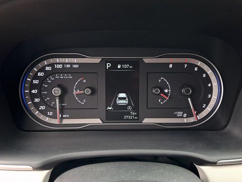 Used 2023 Hyundai Tucson SEL AWD/4WD image 20