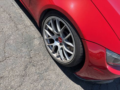 Used 2009 BMW M3 Convertible RWD image 3