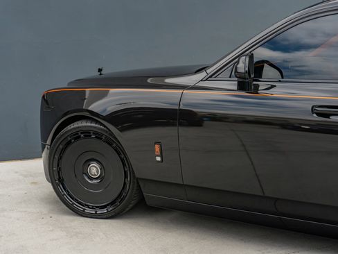 Used 2018 Rolls-Royce Phantom Sedan RWD image 45