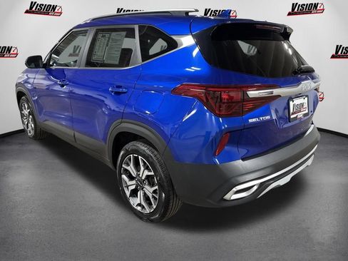 Used 2023 Kia Seltos EX AWD/4WD image 7