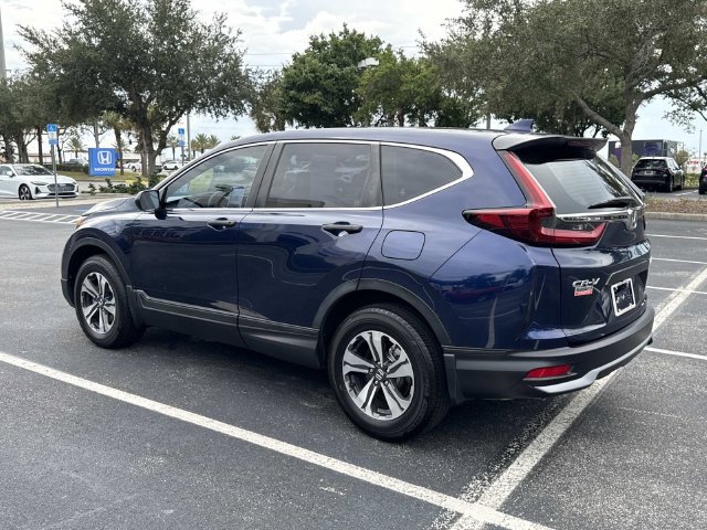 Certified 2020 Honda CR-V LX image 6