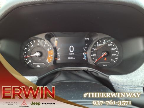 Certified 2024 Jeep Compass Latitude w/ Altitude Special Edition image 17