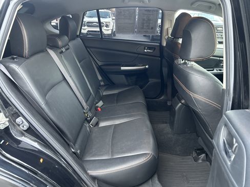 Used 2016 Subaru Crosstrek 2.0i Limited w/ 17" Wheel Sport Package image 28