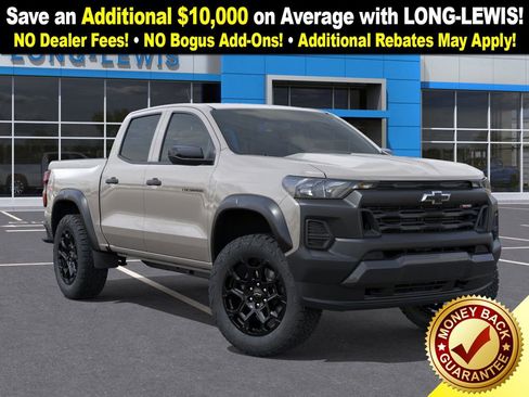 New 2026 Chevrolet Colorado Trail Boss image 10