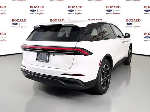 New 2026 Lincoln Nautilus Premier w/ Equipment Group 102A image 7