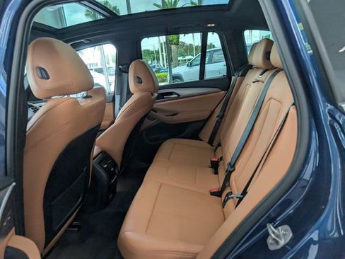 Used 2023 BMW X3 sDrive30i w/ Convenience Package w/ZPA RWD image 7