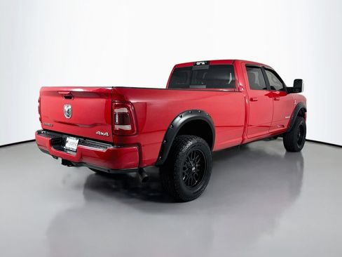 Used 2024 RAM 3500 Laramie AWD/4WD image 5