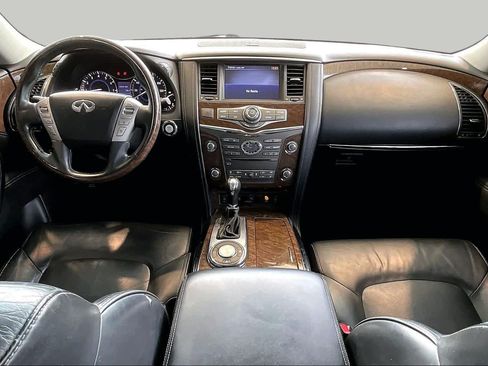 Used 2017 INFINITI QX80 2WD w/ Driver Assistance Package image 15