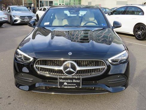 Used 2025 Mercedes-Benz C 300 4MATIC Sedan image 6